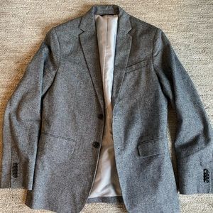 SOLD: Banana Republic Tweed Blazer